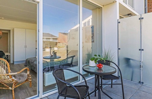Sondervig Apartment | 2 Person Holiday Home in Ringkobing