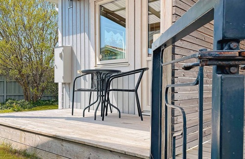 Ellos House | 2 person holiday home in ELLÖS-By Traum