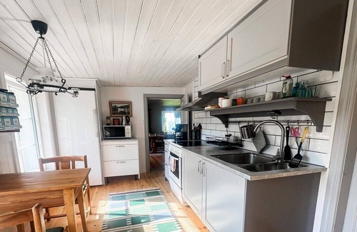 Burseryd House | 2 person holiday home in Burseryd