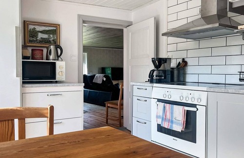 Burseryd House | 2 person holiday home in Burseryd