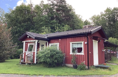 Nodinge-Nol House | 2 person holiday home in NÖDINGE