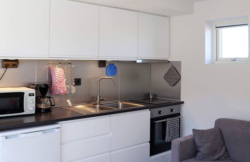Varberg House | 2 person holiday home in VARBERG-By Traum