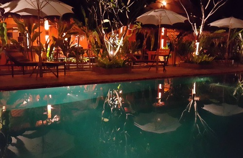 Doi Saket House | #2 PRIVATE GARDEN BUNGALOW - 2 SALT WATER POOLS