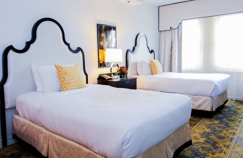 Kalorama Heights Hotel | 2 PURE Wellness Standard Double, Churchill Hotel, near Dupont Circle