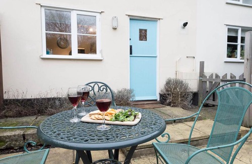 Yoxford House | 2 Riverside Cottages, Yoxford