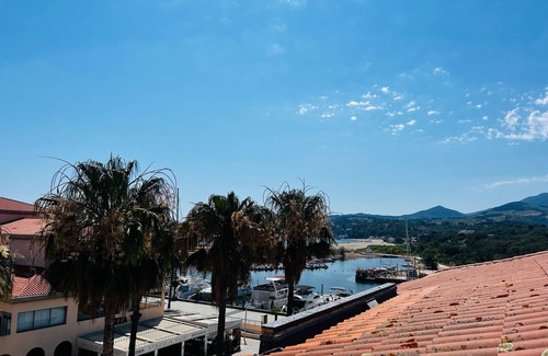 Plage d'Argeles Apartment | 2-room apartment in Argelès with terrace, barbecue, parking, and air conditioning