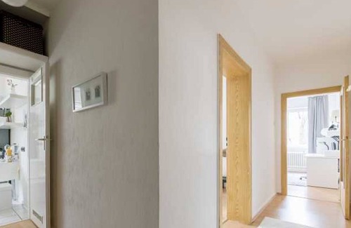Linden-Sud Apartment | 2 room apartment ID 4468 | WiFi apartment