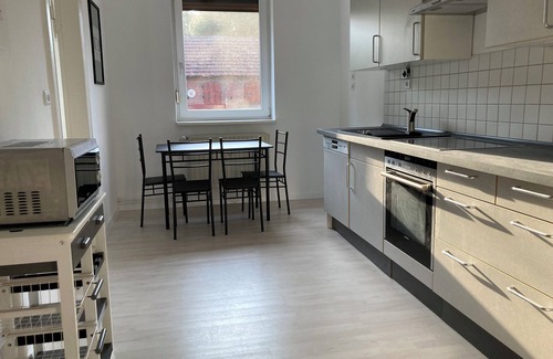 Oberhavel Apartment | 2-room apartment near Berlin, 72 sqm