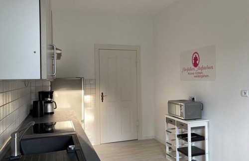 Oberhavel Apartment | 2-room apartment near Berlin, 72 sqm