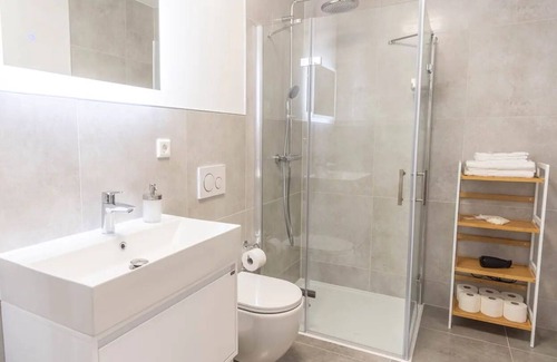 Ost Apartment | 2 room apartment near Sachsen Therme