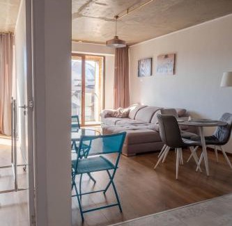 Kazbegi Apartment | 2-room apartment New Gudauri Loft 1