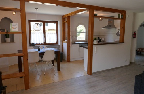 Gemeinde Bollschweil Apartment | 2 room apartment "Schwarzwaldliebe" in Hexental, terrace