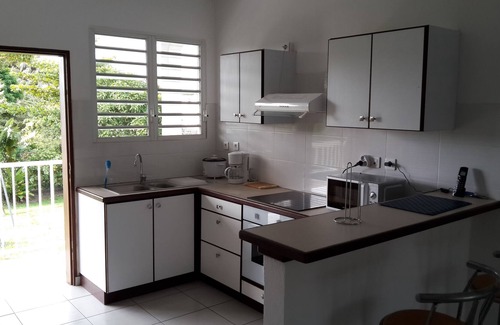 Matoury Apartment | 2-ROOM APARTMENT, STANDING, 5 MIN FROM CAYENNE