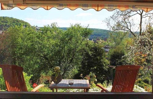 Hann. Muenden Apartment | 2-room apartment (up to 2 persons) - guest room Wagner