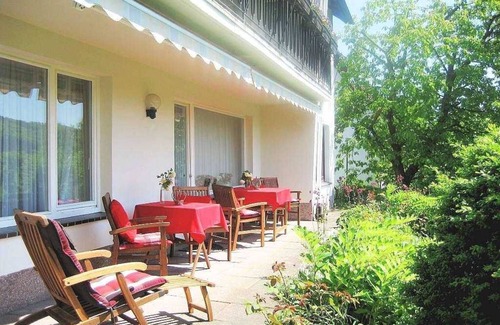 Hann. Muenden Apartment | 2-room apartment (up to 2 persons) - guest room Wagner