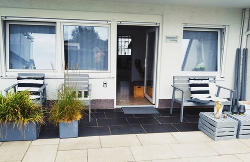 Orschweier Apartment | 2-room apartment with terrace for up to 5 people - 10 minutes to the Europapark -