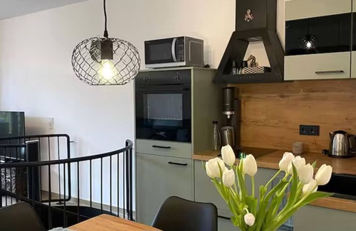 Starnberg Apartment | 2-room apartment with terrace in Starnberg, near the lake