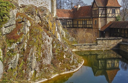 Mistelgau House | 2 room app. Franconian Switzerland I Mistelgau-Obernsees - 2 room app.