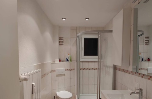 Stadtmitte Apartment | 2 room apt. at Schillerteich near VW/clinic/center