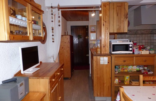 Cognet Apartment | 2-room duplex apartment 51 m²/Alpe d'Huez/upper station (high cognet)/2 *