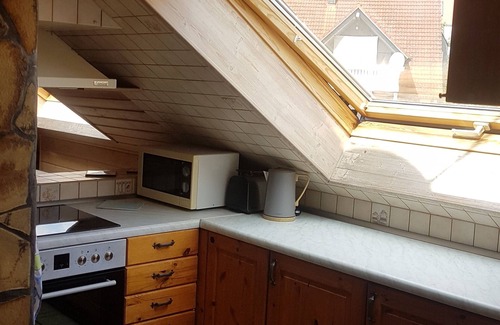 Buechenbach Apartment | 2 room studio apartment 70 m2 in a sunny forest location for 2 people