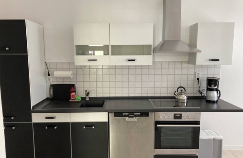 Oberhavel Apartment | 2-room vacation apartment just outside Berlin, 55 m²