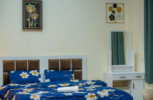 Mussafah House | 2 Rooms in villa