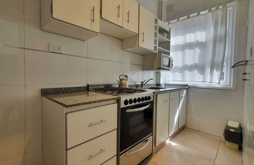 Mar del Plata House | 2 rooms with views of Plaza Colón