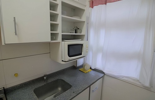 Mar del Plata House | 2 rooms with views of Plaza Colón