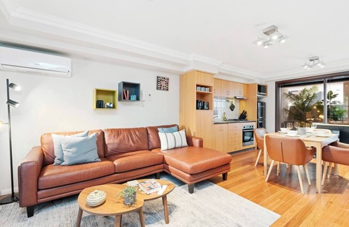 West Perth Apartment | 2 Royal Rest Quality 2BR West Perth- parking