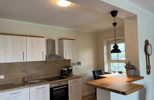 Rubkow Apartment | 2 Separate Fewo für je 2 Personen in Dörflicher Idylle