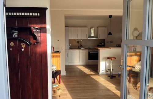 Rubkow Apartment | 2 Separate Fewo für je 2 Personen in Dörflicher Idylle