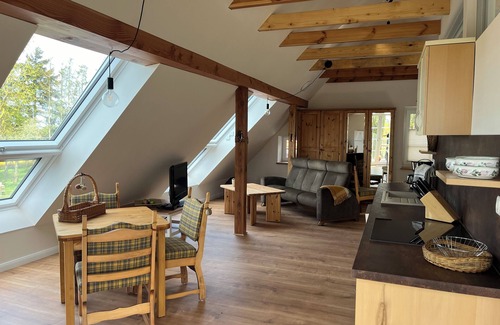 Rubkow Apartment | 2 Separate Fewo für je 2 Personen in Dörflicher Idylle