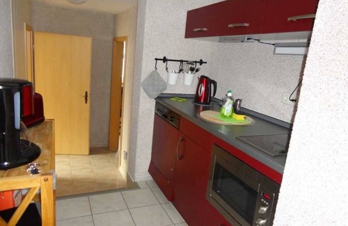 Neubrandenburg Apartment | 2 single rooms