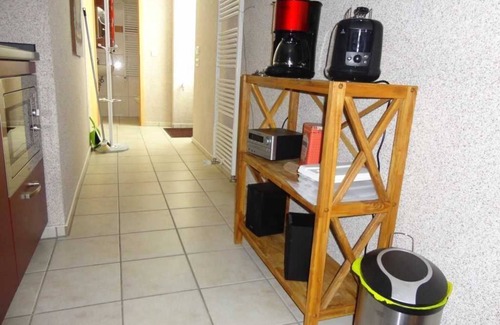 Neubrandenburg Apartment | 2 single rooms