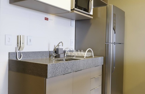 Sao Bras Apartment | #2 Sophisticated Studio in Boaventura Da Silva