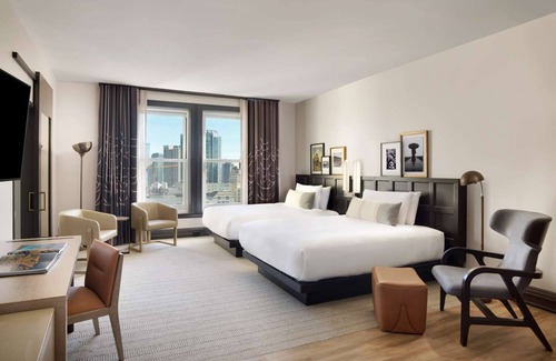 Theater District Hotel | 2 Spacious Units, Pet-friendly Property. Short Drive to Aquarium of the Bay!