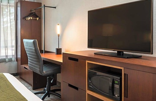 Cummings Hotel | 2-Star Hotel ∙ Comfort Inn Ottawa East