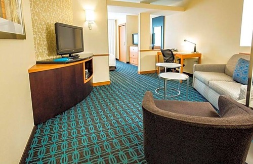 Exeter Hotel | 2-Star Hotel ∙ Fairfield Inn and Suites by Marriott Portsmouth Exeter