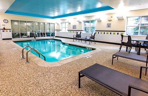 Exeter Hotel | 2-Star Hotel ∙ Fairfield Inn and Suites by Marriott Portsmouth Exeter