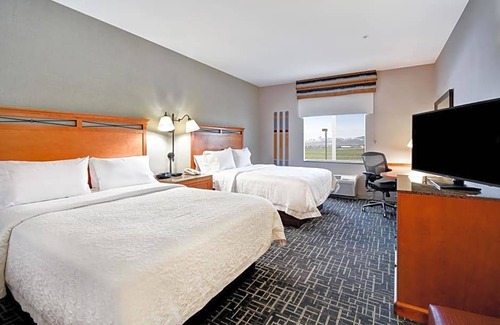 West Jordan Hotel | 2-Star Hotel ∙ Hampton Inn & Suites Salt Lake City-West Jordan