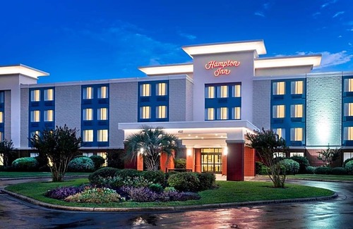 Morehead City Hotel | 2-Star Hotel ∙ Hampton Inn Morehead City