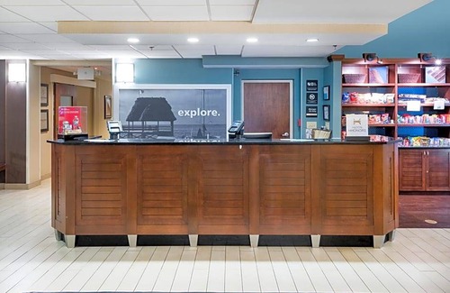 Morehead City Hotel | 2-Star Hotel ∙ Hampton Inn Morehead City