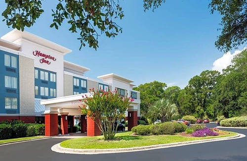Morehead City Hotel | 2-Star Hotel ∙ Hampton Inn Morehead City