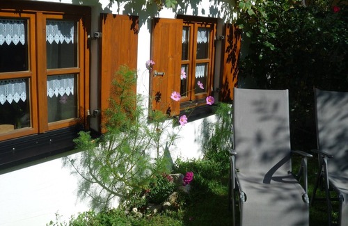 Funfstetten Apartment | 2 * star organic holiday home at the willow tent - relax and enjoy