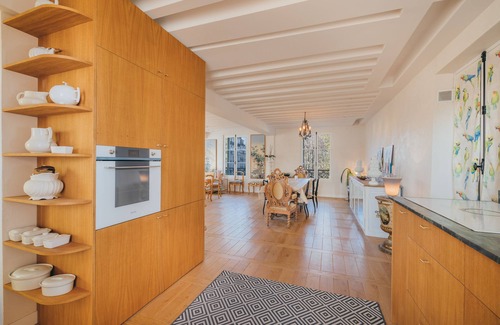 Champs-Elysees Apartment | 2 storey luxury penthouse with large terrace but no elevator