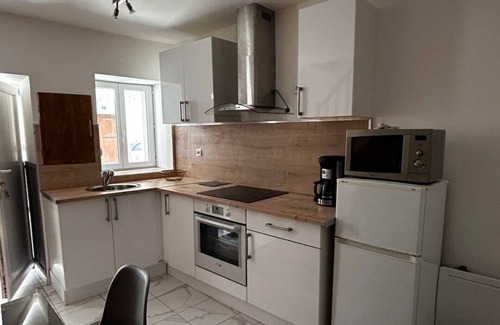 Puisserguier House | 2-storey village house in a pedestrian cul-de-sac