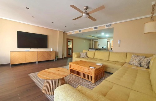Aguilas Apartment | 2 Terrazas, Céntrico y con Estilo