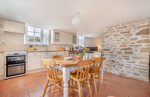 Saint Erth Praze House | 2 The Chapel - Two Bedroom House, Sleeps 4