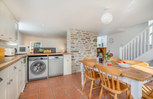 Saint Erth Praze House | 2 The Chapel - Two Bedroom House, Sleeps 4